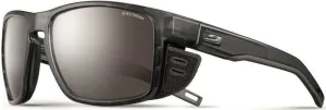 Julbo Shield Spectron 4/Translucent Black/Gunmetal Outdoor Sunglasses