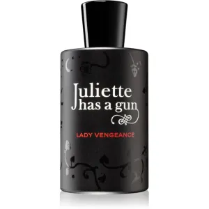 Perfumes - Juliette has a gun