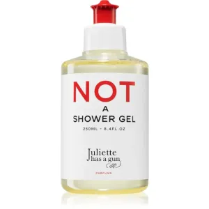 Juliette has a gun Not a Shower Gel Shower Gel Unisex 250 ml