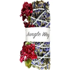 Jungle Way White Sage, Lavender & Carnation incense 10 cm