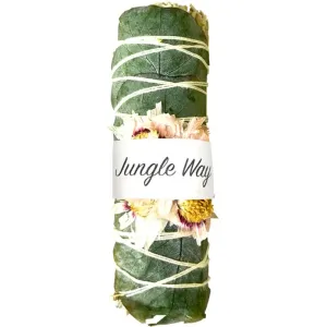 Jungle Way White Sage Eucalyptus & Daisy incense 10 cm #1007206
