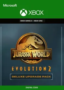 Jurassic World Evolution 2: Deluxe Upgrade Pack (DLC) XBOX LIVE Key EUROPE