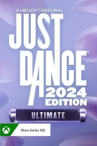 Just Dance 2024 Ultimate Edition (Xbox Series X|S) Xbox Live Key EUROPE