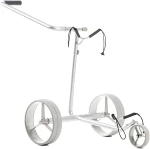Justar Silver Silver Electric Golf Trolley