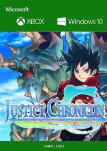 Justice Chronicles PC/XBOX LIVE Key ARGENTINA