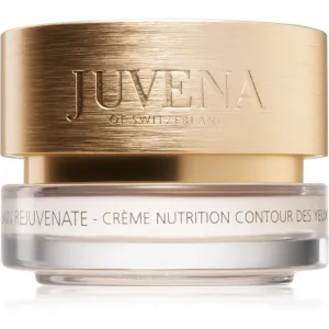 Juvena Skin Rejuvenate Nourishing anti-wrinkle eye cream for all skin types 15 ml #294513
