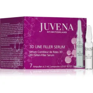 Juvena Specialists 3D Line Filler Serum 7-day anti-wrinkle treatment in ampoules 7x2 ml