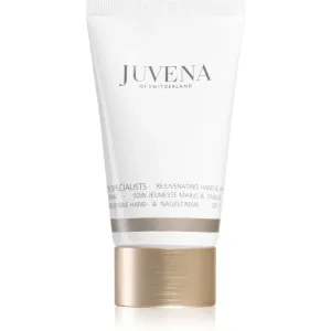 Juvena Specialists Rejuvenating protective cream for hands and nails SPF 15 75 ml