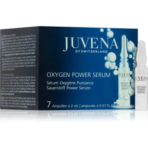 Juvena Specialists Oxygen Power Serum 7-day regenerating treatment for tired skin 7x2 ml