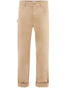 JW ANDERSON - Cotton Trousers #1146003
