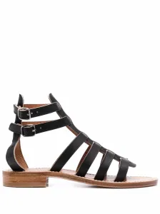 K.JACQUES - Sybaris Leather Sandals