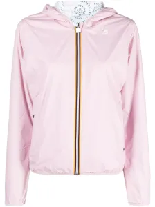 K-WAY - Lily Plus Double Graphic Jacket