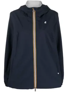 K-WAY - Marguerite Stretch Poly Jersey Jacket #1659134