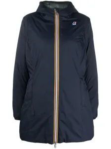 K-WAY - Padded Raincoat With Logo #1328190