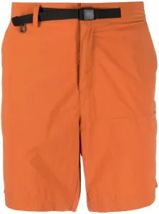 K-WAY - Nylon Bermuda Shorts