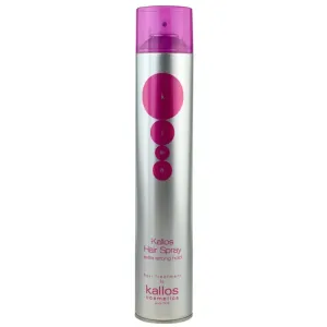 Kallos KJMN Hair Spray hairspray extra strong hold 500 ml