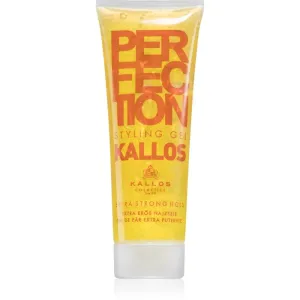 Kallos Perfection setting gel for hair 250 ml