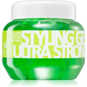 Kallos Styling Gel Ultra Strong Hold hair gel ultra strong hold 275 ml