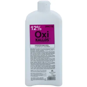 Kallos Oxi peroxide cream 12% for professional use 1000 ml
