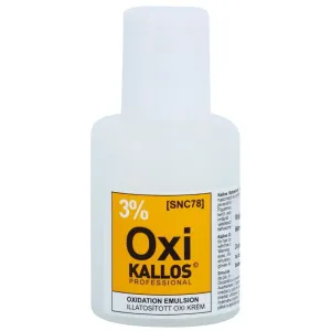 Kallos Oxi peroxide cream 3% for professional use 60 ml #229825