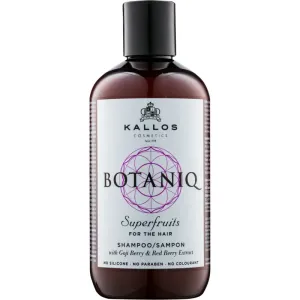 Kallos Botaniq Superfruits strengthening shampoo with plant extract 300 ml
