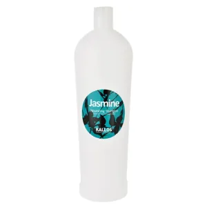 Kallos Jasmine shampoo for dry and damaged hair 1000 ml