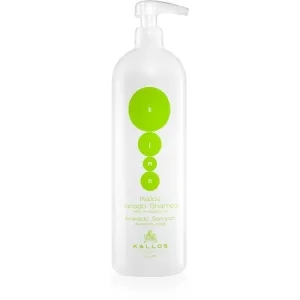 Kallos KJMN Avocado intensely nourishing shampoo for dry hair 1000 ml