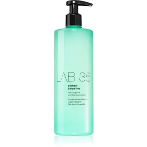 Kallos LAB 35 shampoo without sulphates and parabens 500 ml