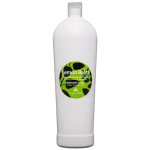 Kallos Lemon shampoo for normal to oily hair 1000 ml #235737