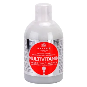 Kallos Multivitamin energising shampoo 1000 ml