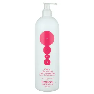 Kallos KJMN Nourishing conditioner for dry and damaged hair 1000 ml