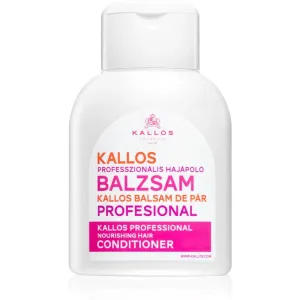 Kallos Nourishing conditioner for dry and damaged hair 500 ml