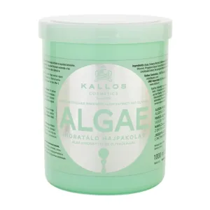 Kallos Algae hydrating mask with algae extract and olive oil 1000 ml