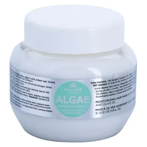 Kallos Algae hydrating mask with algae extract and olive oil 275 ml #225067