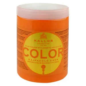 Kallos Color mask for colour-treated hair mixed colours 1000 ml #216985