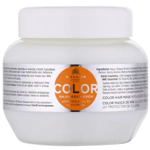 Kallos Color mask for colour-treated hair mixed colours 275 ml