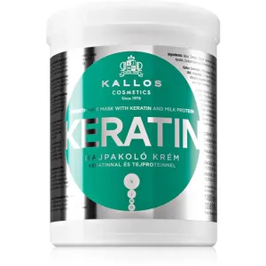 Kallos Keratin hair mask with keratin 1000 ml #220085