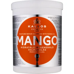 Kallos Mango fortifying mask with mango oil 1000 ml #238194
