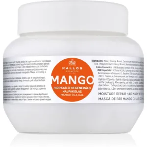 Kallos Mango fortifying mask with mango oil 275 ml