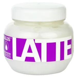 Kallos Latte mask for damaged, chemically-treated hair 275 ml #213853