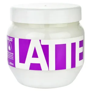 Kallos Latte mask for damaged, chemically-treated hair 800 ml