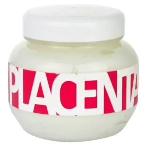 Kallos Placenta mask for dry and damaged hair 275 ml #213856
