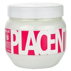 Kallos Placenta mask for dry and damaged hair 800 ml