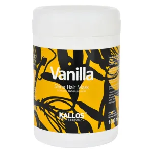Kallos Vanilla mask for dry hair 1000 ml