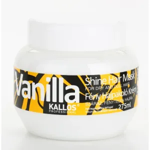Kallos Vanilla mask for dry hair 275 ml
