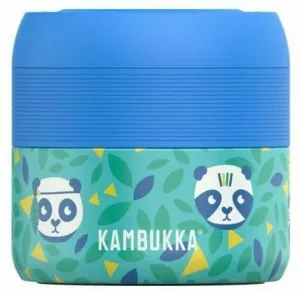 Kambukka Bora Chief Panda 400 ml Thermos Food Jar