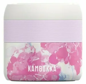 Kambukka Bora Pink Blossom 400 ml Thermos Food Jar
