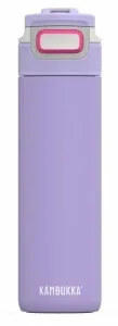 Kambukka Elton Insulated 600 ml Digital Lavender Thermos Flask