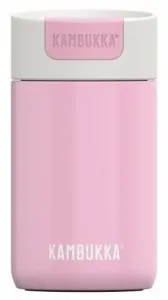 Kambukka Olympus 300 ml Pink Kiss Thermos Flask