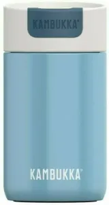 Kambukka Olympus 300 ml Silk Blue Glossy Thermos Flask